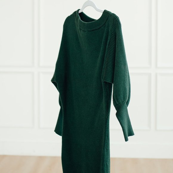 Line & Dot Emma sweater dress - Picture 6 of 6